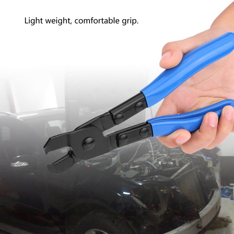 Clamp Plier CV Boot Clamp Plier Carbon Steel Ear-Type for