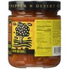 Desert Pepper Peach Mango Salsa, Medium Hot, 16-Ounce