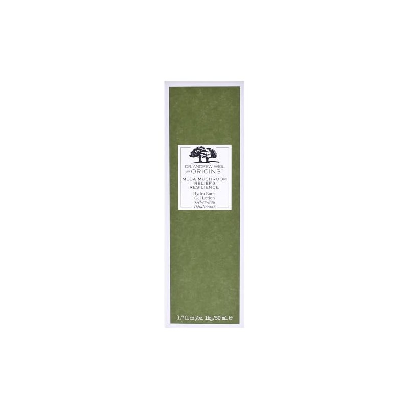 Dr. Weil Mega-Mushroom Hydra Burst Gel Lotion by Origins for