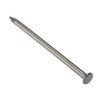 ForgeFix Round Head Nails | 3.75 x 75mm | Bright