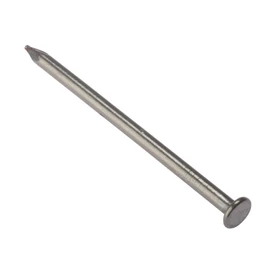 ForgeFix Round Head Nails | 3.75 x 75mm | Bright | Bag 500gm