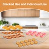 Cooling Rack for Baking 3 Tiers, 16" x 10" Cookie