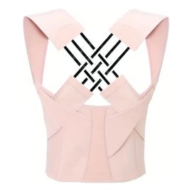 Corrector Postura Espalda Para Hombre Y Mujer Ajustable Faja