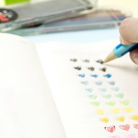 2.0mm Colored Mechanical Pencil Refill Lead Erasable Drawing Pencils Refill Replacement for Adult Children Sketching Coloring Book Stationary (12Pieces Mixed Colors)