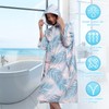 RdjEokf Changing Towel Robe Hoodie, with Hood | for Changing