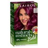 Natural Instincts Bold Permanent Hair Dye, F66 Dragon Fuchsia Hair