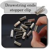 AERZETIX - Set of 15 - Webbing End Pieces -