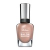 Sally Hansen Complete Salon Manicure Nail Polish Colour 220 Café