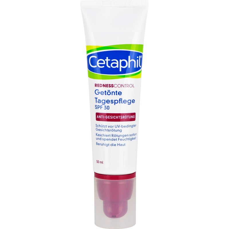 Cetaphil RednessControl Tinted Day Cream SPF30