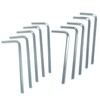 ZDingTech 10pcs 3/32 Allen Wrench sets,3/32" Hex Key Wrench set,allen