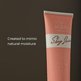 Woo More Play Lubricante personal natural para hombres, mujeres y parejas  Fórmula con pH equilibrado  Hecho con ingredientes naturales  A base de