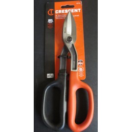 Wiss Crescent Wiss 10in Straight Pattern Tinner Snips - YOUR CHOICE ONE OR TWO - 2 TINNER SNIPS