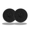Hair Donut Bun Maker, Ring Style Bun, 2PCS Chignon Hair