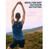 Merino Wool Tank Top Women - Active Merino Wool Undershirt
