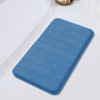 Yimobra Memory Foam Bath Mat, 92 x 61 cm, Soft