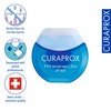 Curaprox Dental Tape DF 820 PTFE, Zahnband für enge Zwischenräume,