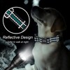 Hyhug Pets Adjustable Martingale Dog Collar with Quick Release Buckle,