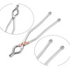 Stainless Steel Pakkad Tong, Pincer, Pot Holder, Sandasi,Sanasi