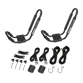 Reese Explore 1394900 J-Rac Kayak Carrier , Black