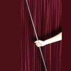 ♣ zqion Apearing Cane, Metal, Various Colors, 59.1 inches (150