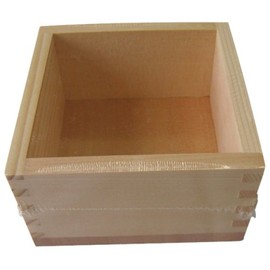 木製ます 5合