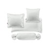 Fleuresse Colours Satin Pillow Case