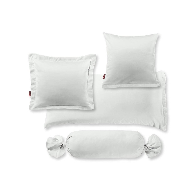 Fleuresse Colours Satin Pillow Case