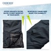 Cherokee Boys & Girls Insulated Ski Snow Pants, Size 4,