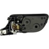 Dorman 79543 Front Passenger Side Interior Door Handle Compatible with