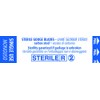 Kiepe Professional Manicure Pedicure Gouge Blade No. 3 Steel 20