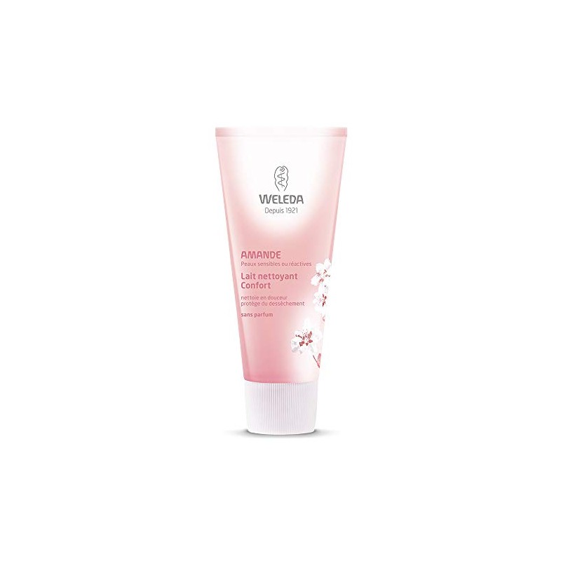 Weleda Confort Cleansing Milk with Almond 75ml