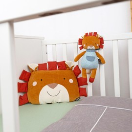 SIGIKID 39774 Music Box Lion Yellow Boys from 0 to 36 Months