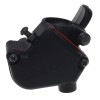 Zipelo 7/8" Thumb Throttle Kit with Cable - Aluminum for