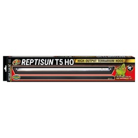 Zoo Med ReptiSun T5 HO Terrarium Hood, 30" L