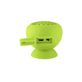 QDOS Q-Bopz Bluetooth Speaker - Green