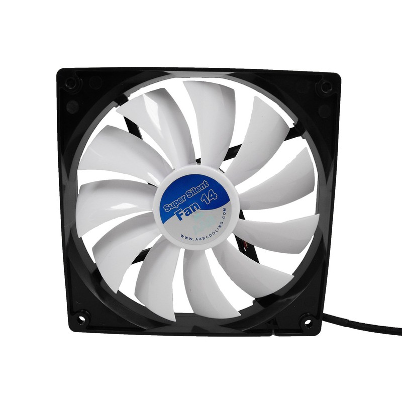 AAB Cooling Super Silent Fan 14 - Silent and Efficient