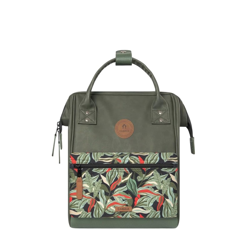 Cabaïa Sac à dos Adventurer Small Busan, khaki