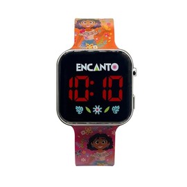 Encanto LED Watch - Multicolor (ENC4021AC)