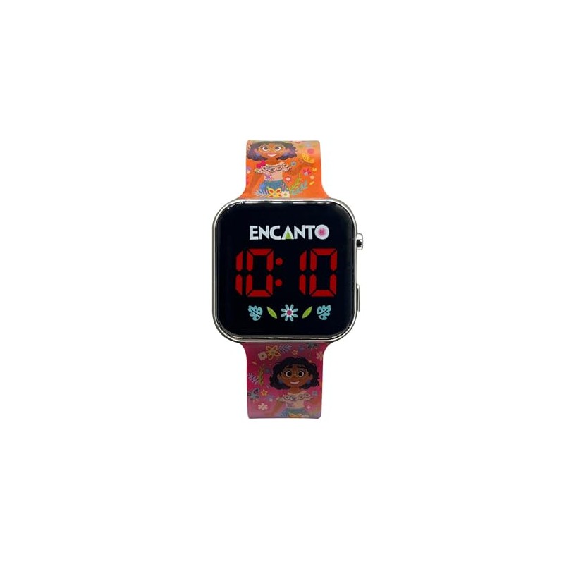 Encanto LED Watch - Multicolor (ENC4021AC)