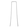Avern 50 pack of 6 inch Galvanised Garden Securing Peg