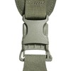 Tasmanian Tiger TT SR 25 Safety QA Multi-Purpose Buckle for