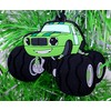 BLAZE and The Monster Machines Mini Christmas Ornament Set -