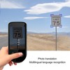 Smart Translator 137 Language High Accuracy Offline Photo 2 Way