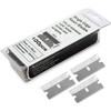 JAAGS Headley Tools Single Edge Razor Blades - 100 Pack,