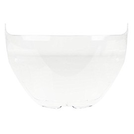 O'Neal Sierra II Unisex-Adult Helmet Replacement Shield (Clear, One Size)