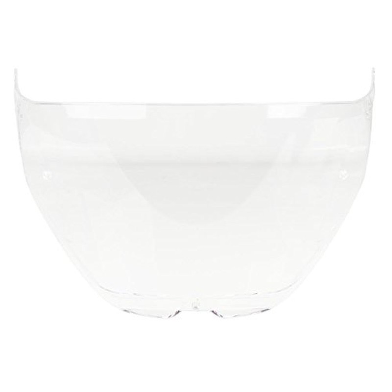 O'Neal Sierra II Unisex-Adult Helmet Replacement Shield (Clear, One Size)