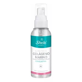 Sheló Nabel Crema Antiarrugas, Colágeno Marino Loción Antienvejecimiento Tipo De Piel Todo Tipo De Piel