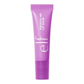 e.l.f. Cosmetics Squeeze Me Bálsamo Labial Hidratante Grape Uva