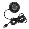 Conference Microphone Corded USB Noise Reduction 360° Omnidirectional Voice Pickup