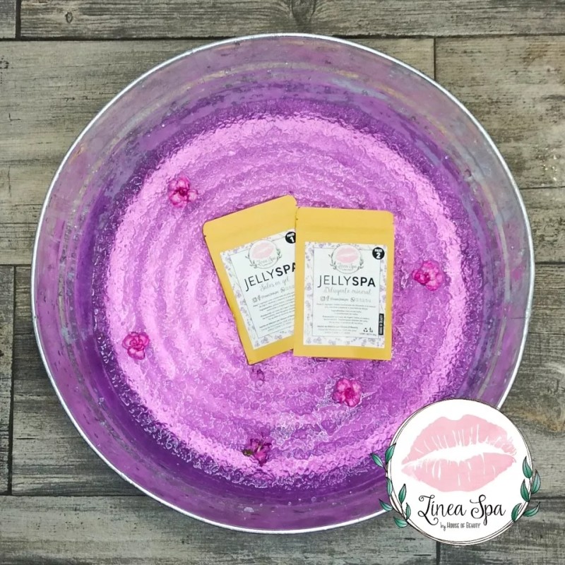 House of Beauty Jelly Spa 1kg Para Pedicure Mayoreo 1